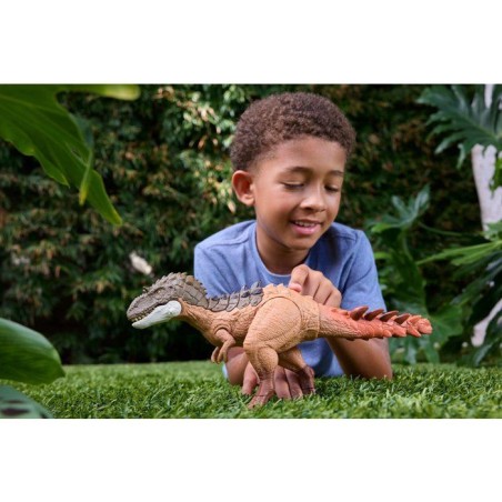 Mega Action - Grogosaurus - Jurassic World Survival - JKL86