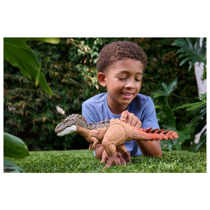 Mega Action - Grogosaurus - Jurassic World Survival - JKL86