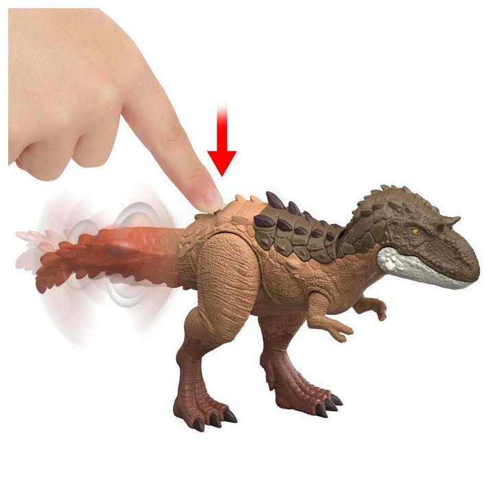 Mega Action - Grogosaurus - Jurassic World Survival - JKL86