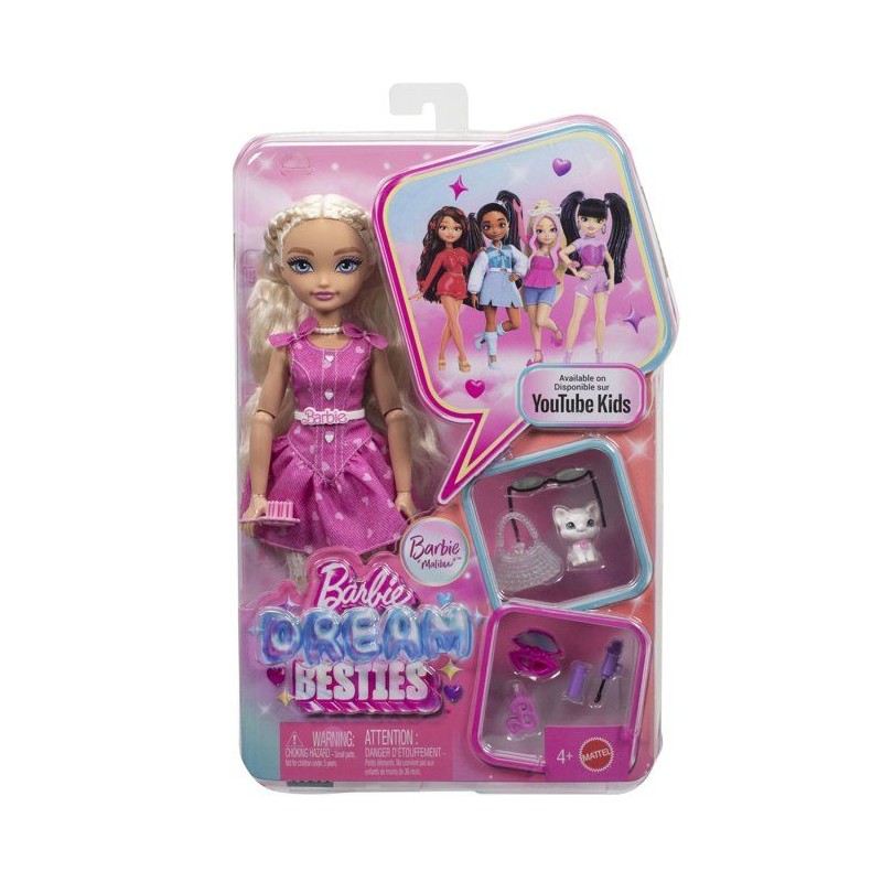 Dream Besties - Malibu - Barbie - JKP50
