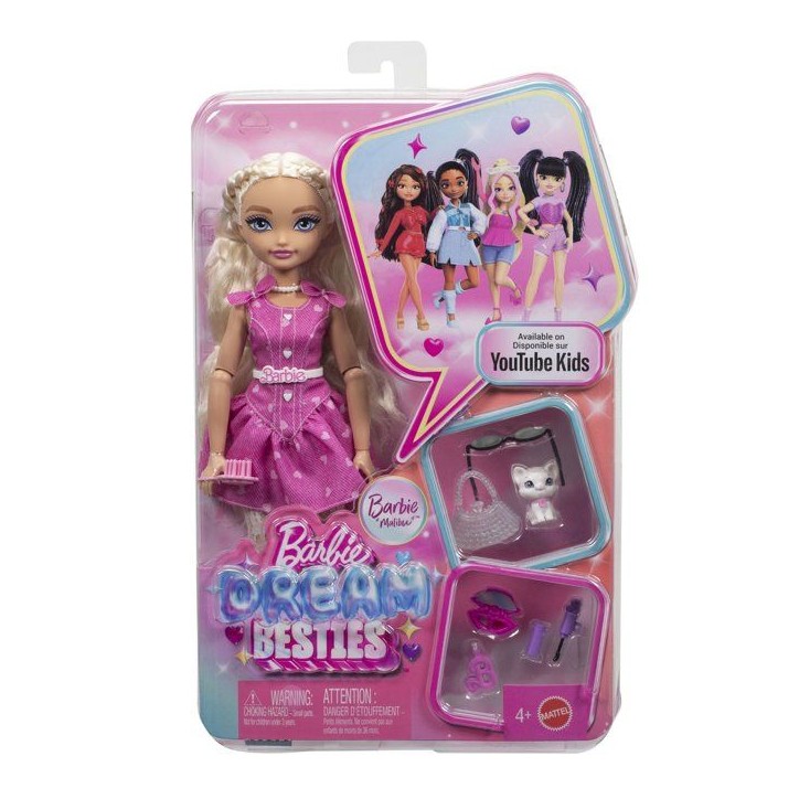 Dream Besties - Malibu - Barbie - JKP50 Dream Besties - Malibu - Barbie - JKP50
