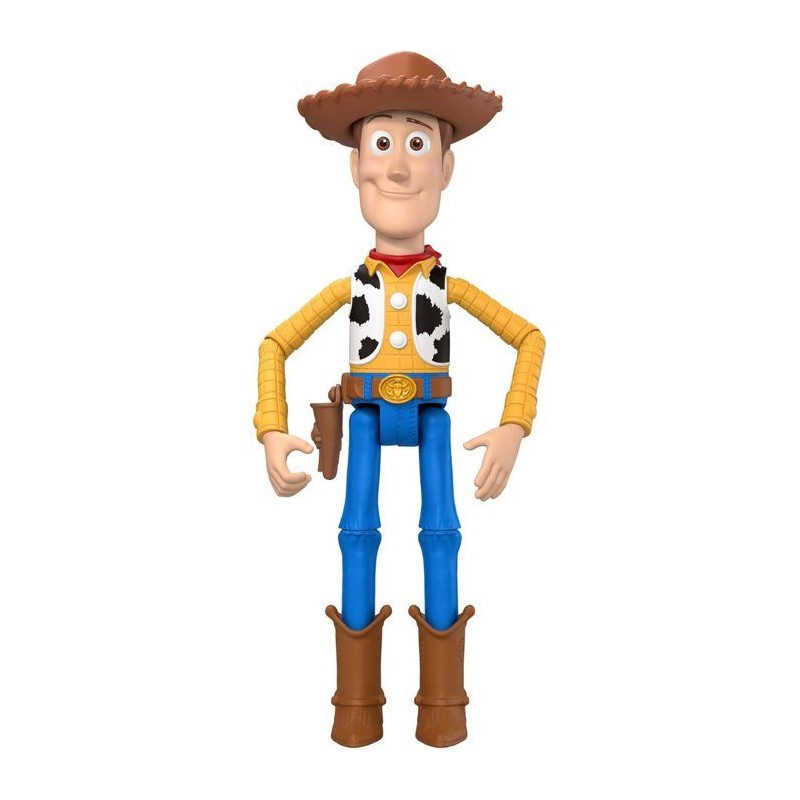Figurine Woody - 17cm - Disney Pixar - JKV14
