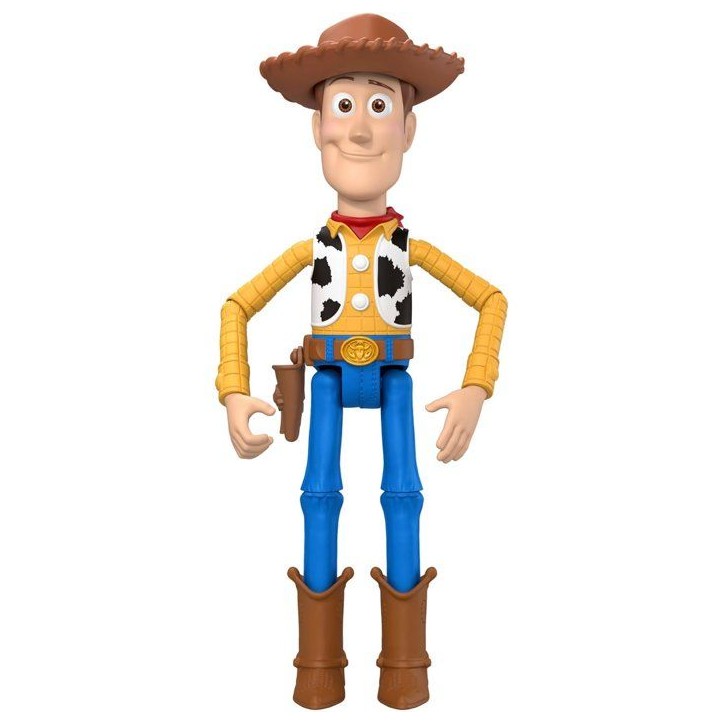 Figurine Woody - 17cm - Disney Pixar - JKV14