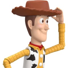 Figurine Woody - 17cm - Disney Pixar - JKV14