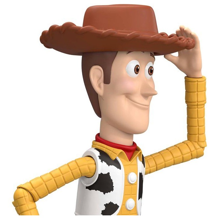 Figurine Woody - 17cm - Disney Pixar - JKV14