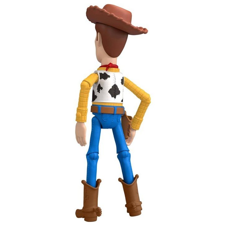 Figurine Woody - 17cm - Disney Pixar - JKV14