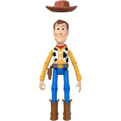 Figurine Woody - 17cm - Disney Pixar - JKV14