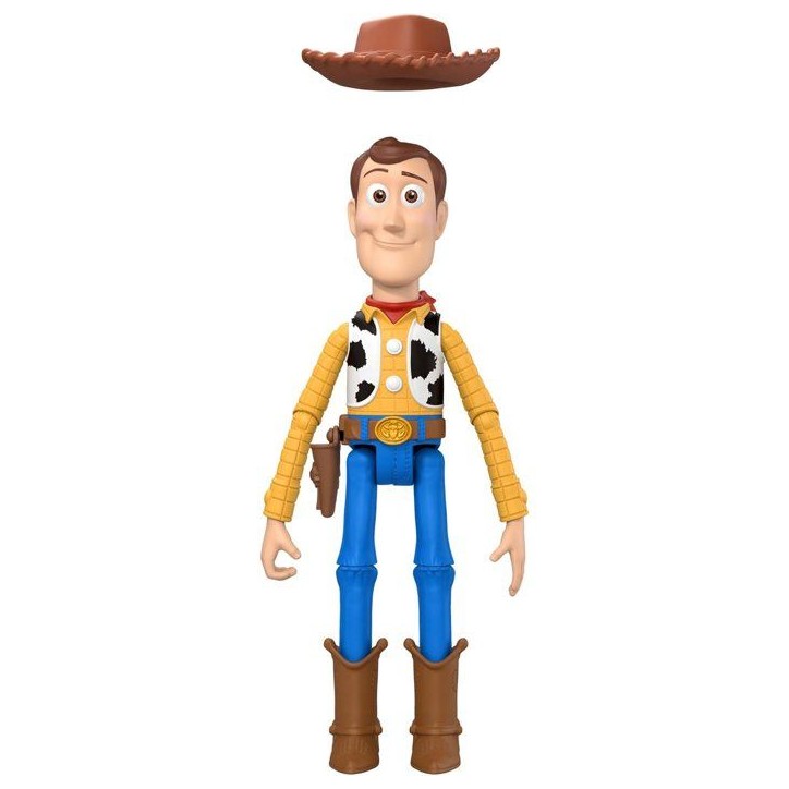 Figurine Woody - 17cm - Disney Pixar - JKV14