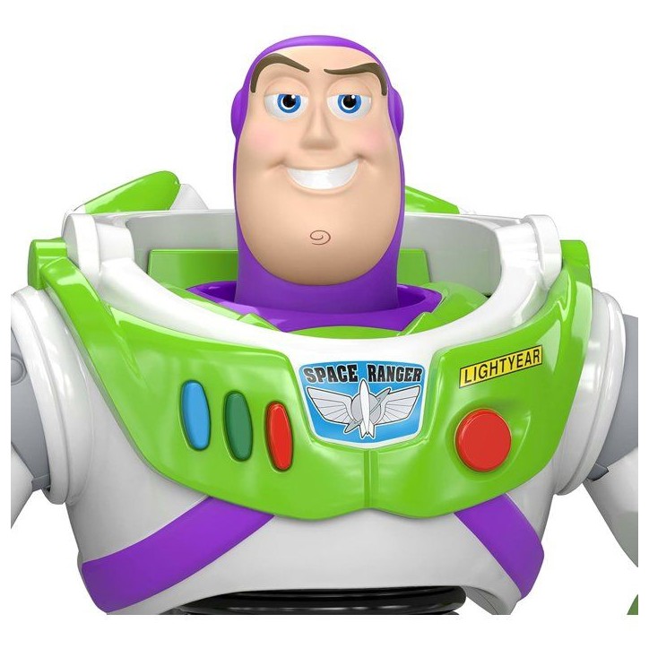Figurine Buzz - 17cm - Disney Pixar - JKV15