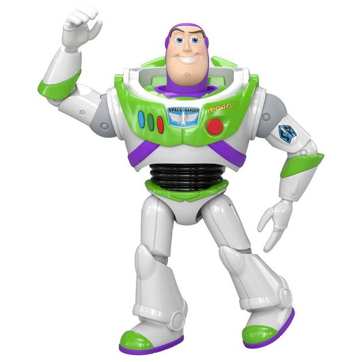 Figurine Buzz - 17cm - Disney Pixar - JKV15