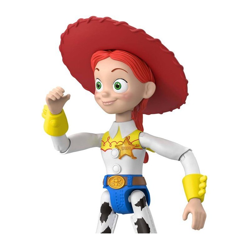 Figurine Jessie - 17cm - Disney Pixar - JKV16