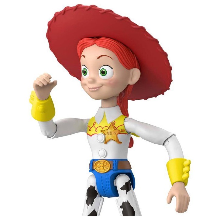 Figurine Jessie - 17cm - Disney Pixar - JKV16