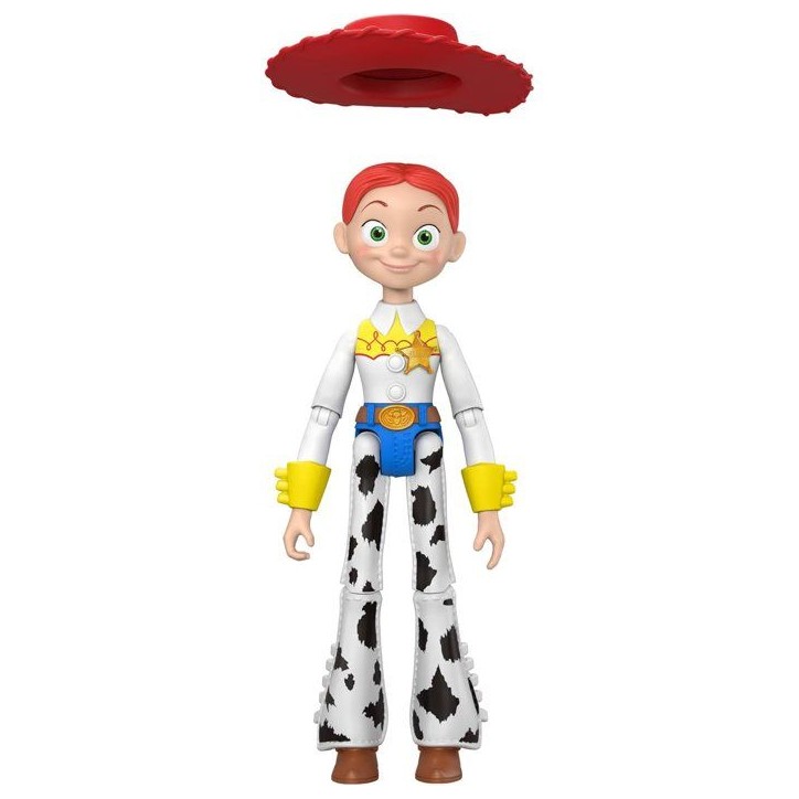 Figurine Jessie - 17cm - Disney Pixar - JKV16