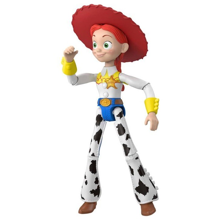 Figurine Jessie - 17cm - Disney Pixar - JKV16