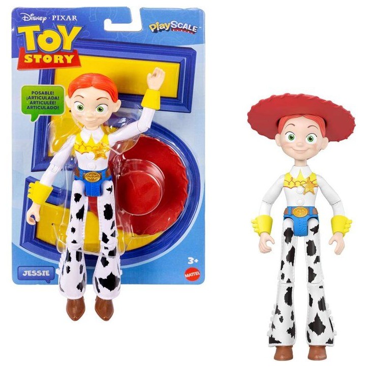 Figurine Jessie - 17cm - Disney Pixar - JKV16