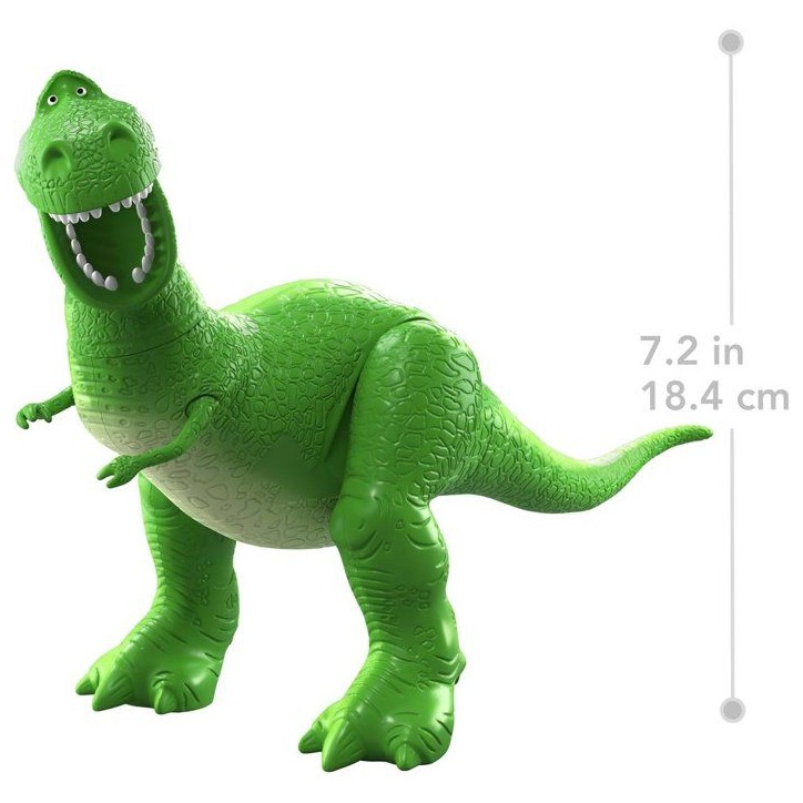Figurine Rex - 17cm - Disney Pixar - JKV17