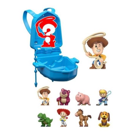 Mini-figurine Petites Stars Toy Story 5 - Disney Pixar Toy Story 5 - J