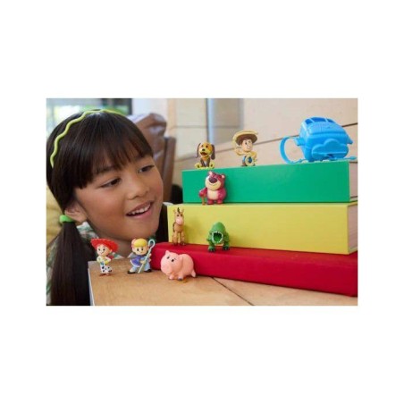 Mini-figurine Petites Stars Toy Story 5 - Disney Pixar Toy Story 5 - JKV59 - Des 3 ans - Modele aléatoire