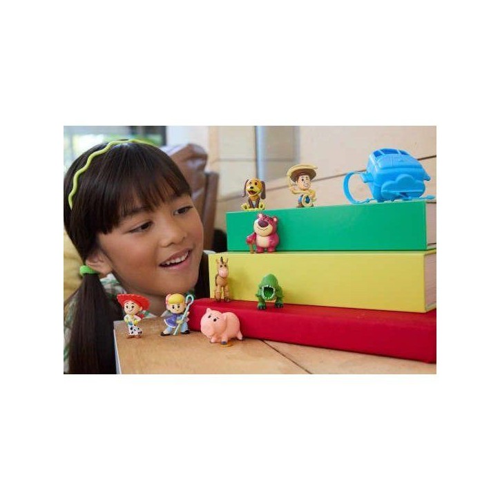 Mini-figurine Petites Stars Toy Story 5 - Disney Pixar Toy Story 5 - JKV59 - Des 3 ans - Modele aléatoire