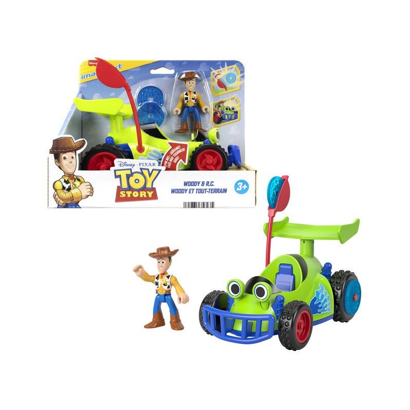 IMXT TOY STORY WOODY VEHICULE