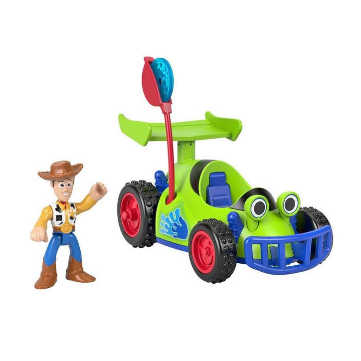 IMXT TOY STORY WOODY VEHICULE