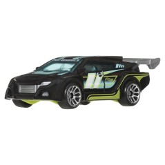 Hot Wheels Coffret Legends, lot de 6 véhicules et camions - en métal moulé - échelle 1/64 - a collectionner - JLB24