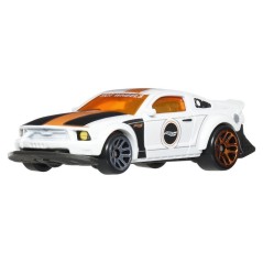 Hot Wheels Coffret Legends, lot de 6 véhicules et camions - en métal