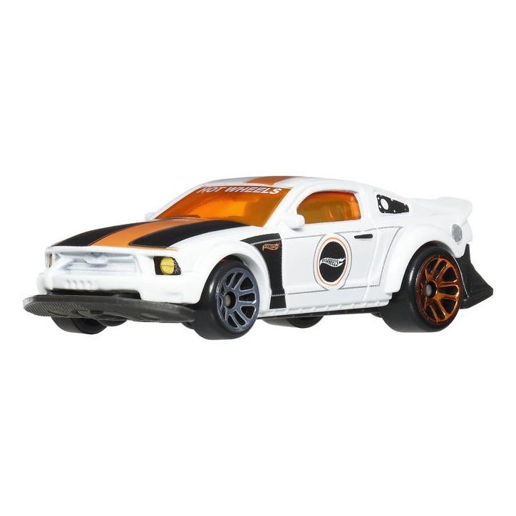 Hot Wheels Coffret Legends, lot de 6 véhicules et camions - en métal moulé - échelle 1/64 - a collectionner - JLB24 Hot Wheels Coffret Legends, lot de 6 véhicules et camions - en métal moulé - échelle 1/64 - a collectionner - JLB24