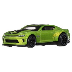 Hot Wheels Coffret Legends, lot de 6 véhicules et camions - en métal