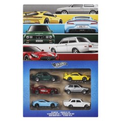 Multipack - Euro Style - Hot Wheels - JLB25