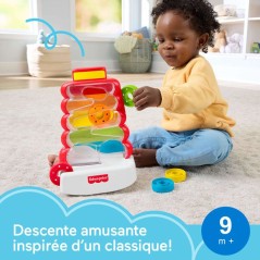 MON PREMIER FLIPPER PYRAMIDE