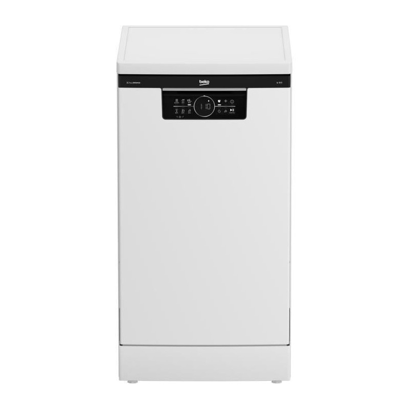 Lave-vaisselle pose libre BEKO b300 BDFS26120WQ - 11 couverts - Induct Lave-vaisselle pose libre BEKO b300 BDFS26120WQ - 11 couverts - Induct