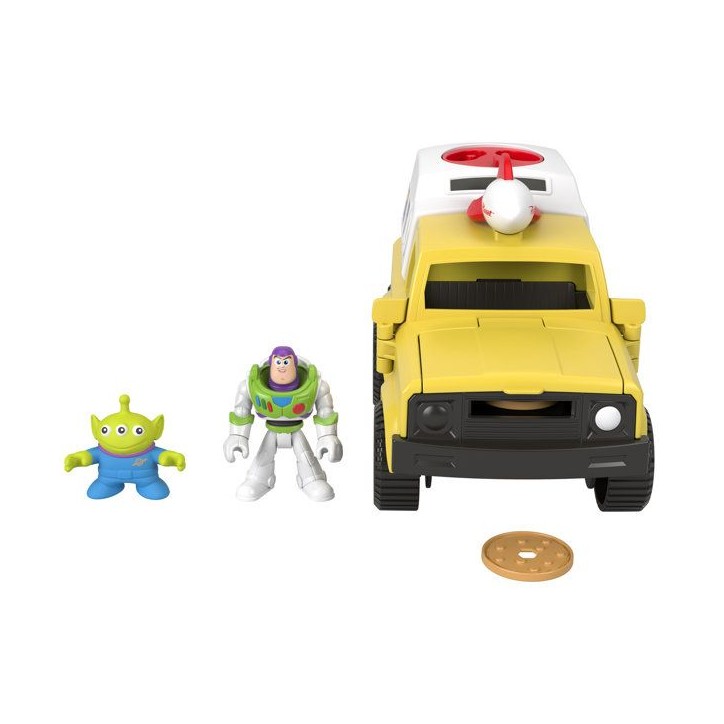 IMXT VEHICULE PIZZA PLANET IMXT VEHICULE PIZZA PLANET