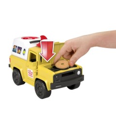 IMXT VEHICULE PIZZA PLANET