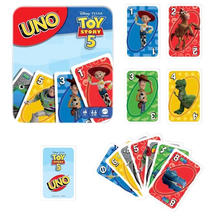 UNO TOY