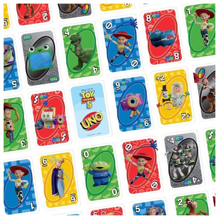 UNO TOY