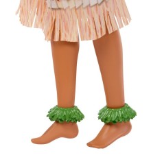 Poupée Vaiana Avec Tenue Amovible - Disney - JLV15 - Des 3 ans