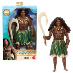 Poupée Poupée demi-dieu Maui Avec Tenue Amovible - Disney - JLV16 -