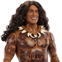Poupée Poupée demi-dieu Maui Avec Tenue Amovible - Disney - JLV16 -
