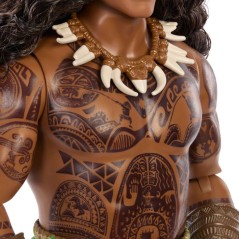 Poupée Poupée demi-dieu Maui Avec Tenue Amovible - Disney - JLV16 -