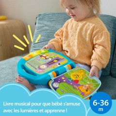 Les comptines préférées des petits - Jouet musical - Fisher-Price -