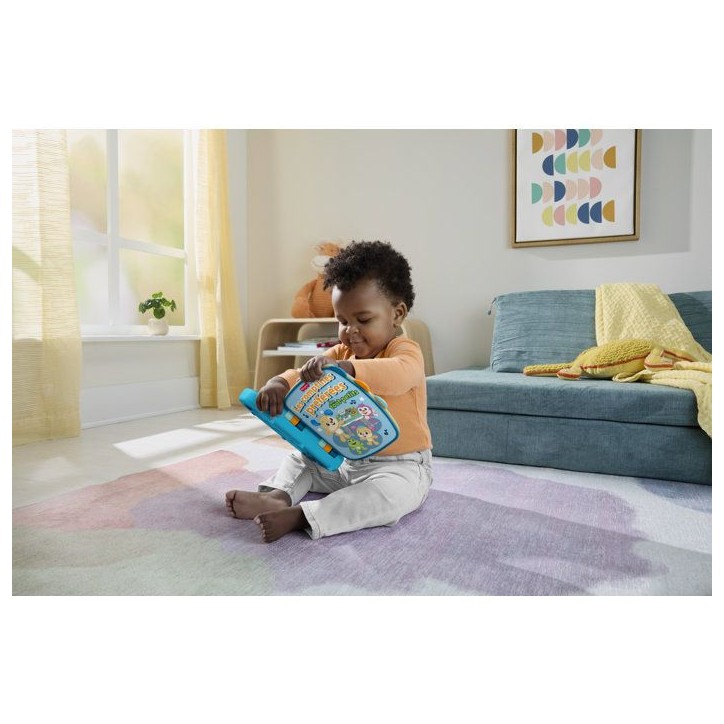 Les comptines préférées des petits - Jouet musical - Fisher-Price - JMC51 Les comptines préférées des petits - Jouet musical - Fisher-Price - JMC51