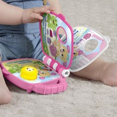 Livre d'éveil - Le goûter de Sis - Fisher-Price - JMC52