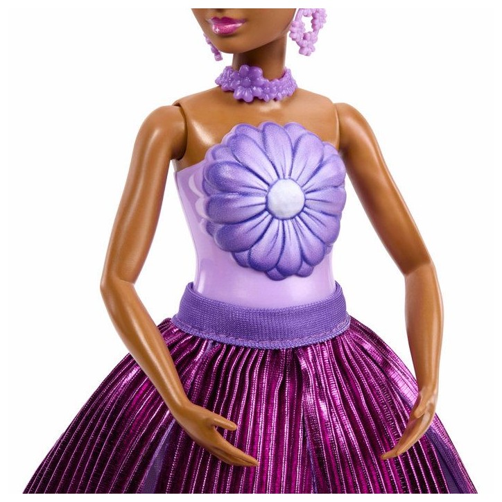 PETAL POP MARGUERITE MAUVE
