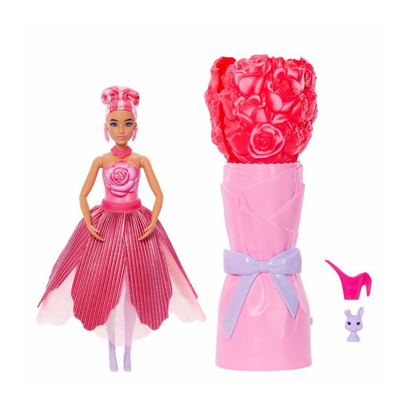 PETAL POP ROSE ROUGE