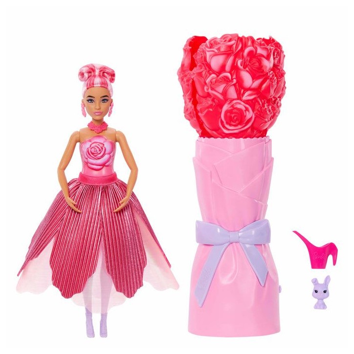 PETAL POP ROSE ROUGE