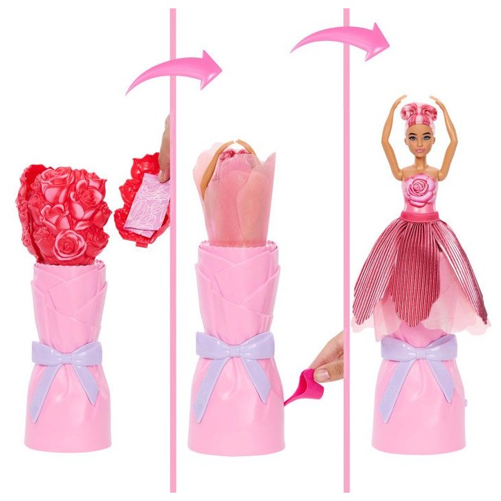 PETAL POP ROSE ROUGE