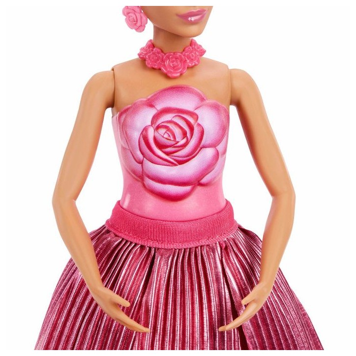 PETAL POP ROSE ROUGE