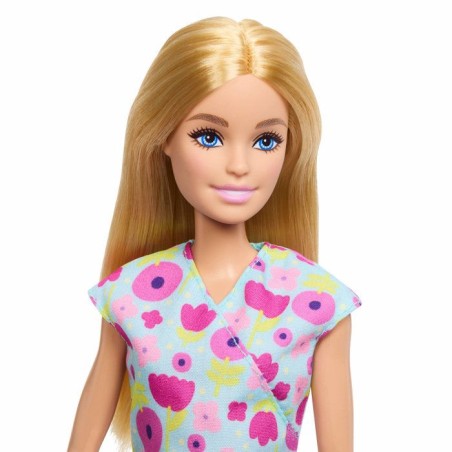 Barbie coffret pédiatre - Barbie - JMK12