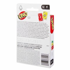 UNO BRAILLE - Jeu de cartes - Pour Joueurs Aveugles Ou Malvoyants - Ma